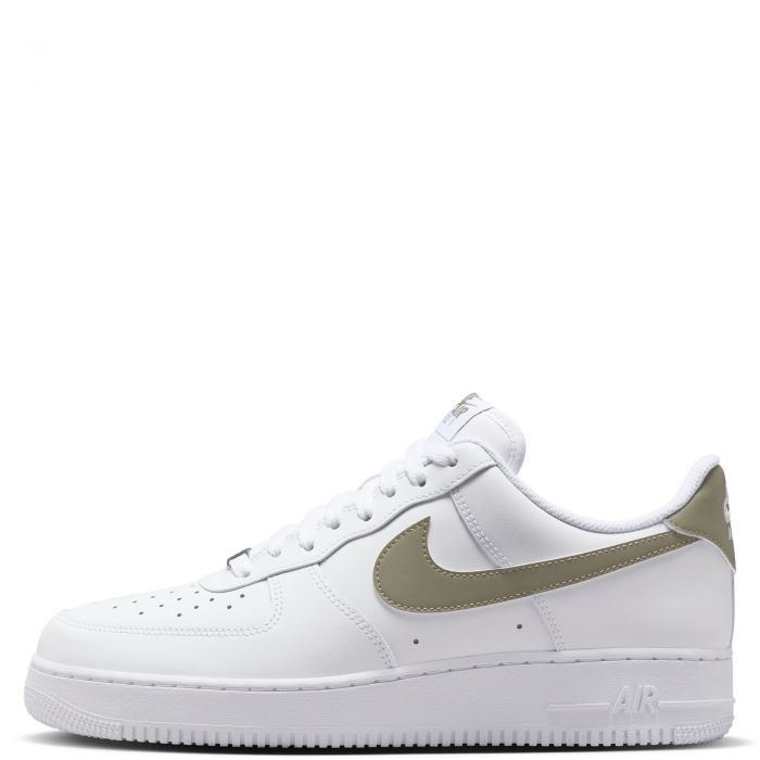 Nike Air Force 1 '07 WHITE/LIGHT ARMY