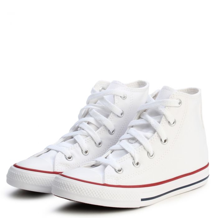 Pre-School Chuck Taylor All Star Hi White