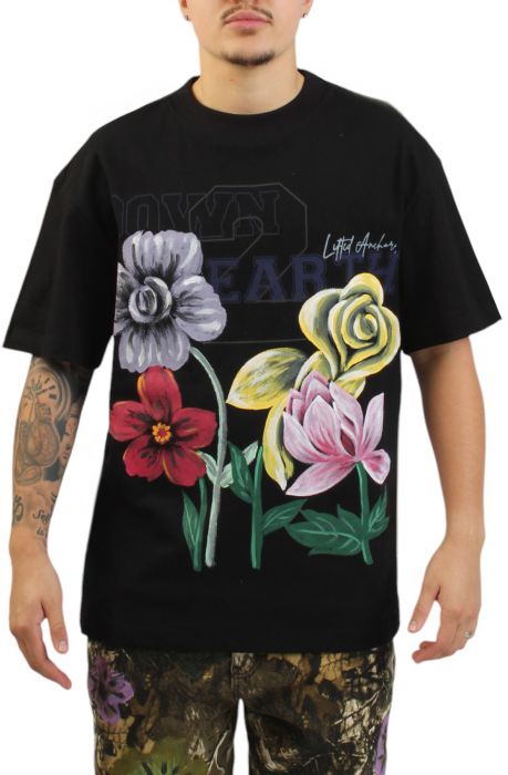 Jules T-Shirt  Black