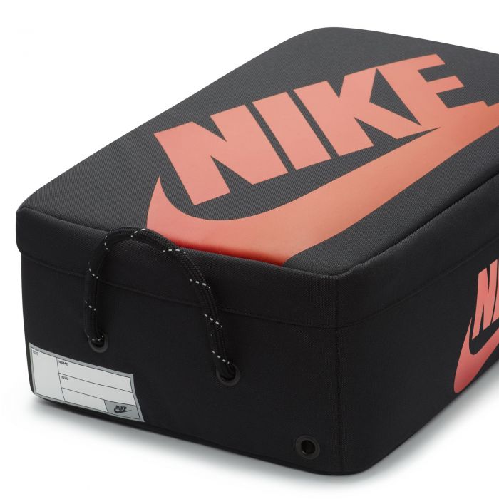 NIKE SHOE sale BOX BAG w/ SHOULDER STRAP #DA7337-001 - 14Lx9Wx5H - 14732 CU IN (12 L)