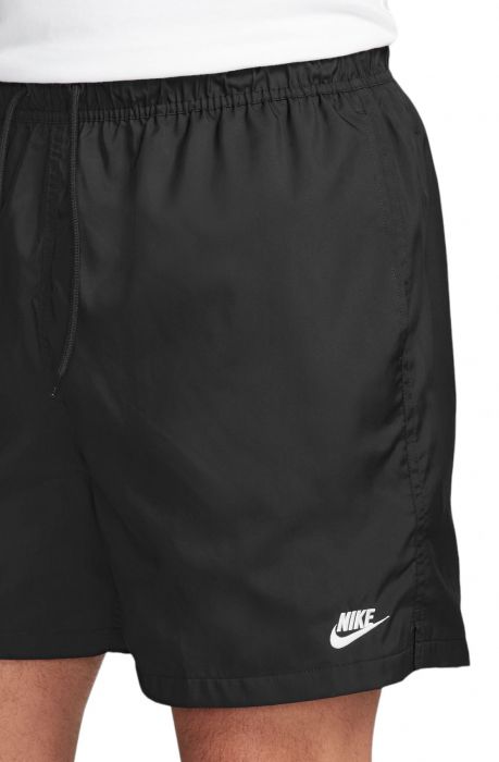 NIKE Club Flow Shorts FN3307 010 - Shiekh