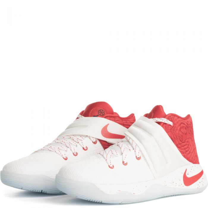 KYRIE 2 white/red