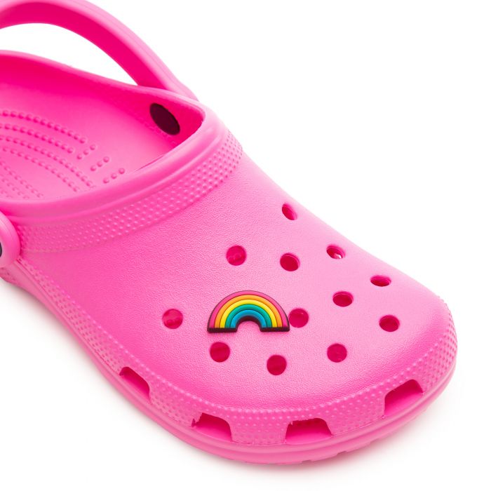 CROCS Rainbow Jibbitz 10007117 Shiekh