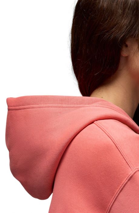 Jordan Brooklyn Fleece PINK SALT/WHITE