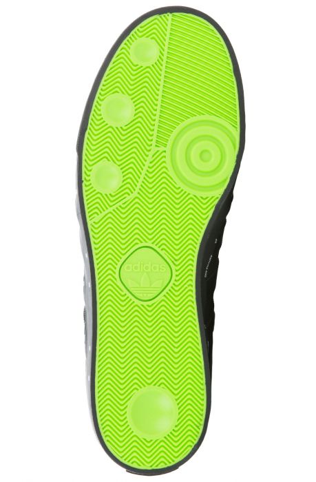 Men's Seeley X Ari Marcopoulos Sneaker Black