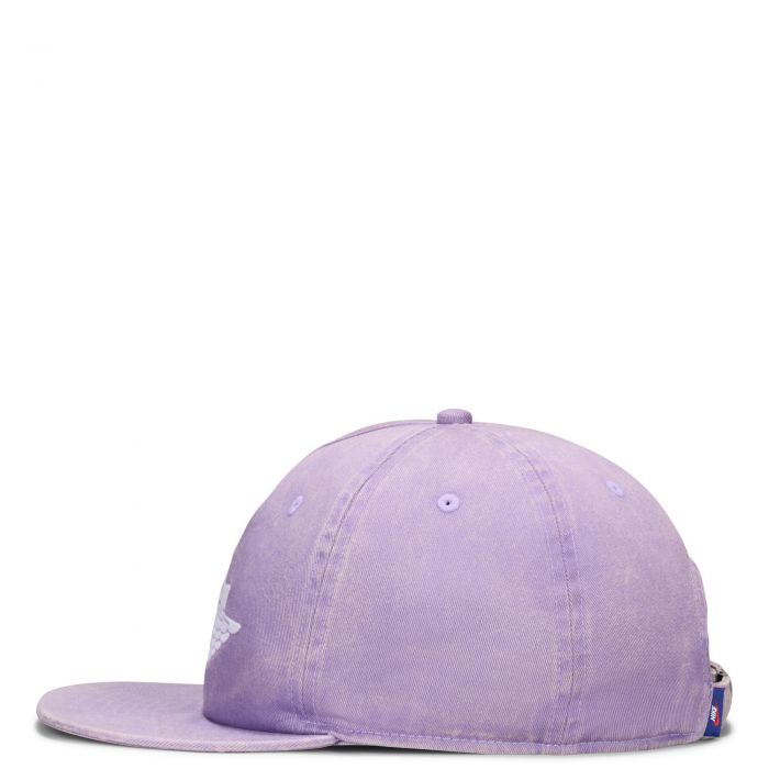 Pro Rare Air Unstructured Hat Purple Earth/White