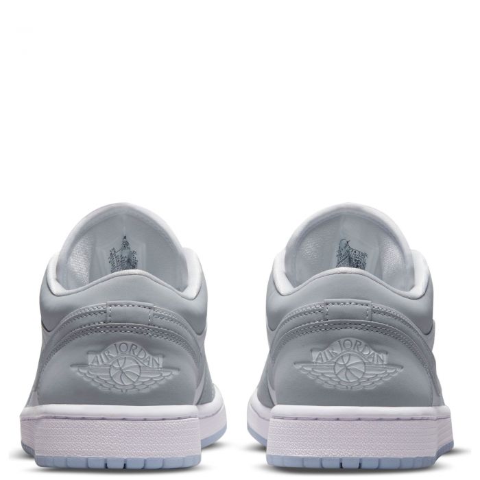 ★関税/送料込★ (W) Jordan 1 Low White Wolf Grey JORDAN Air 1 Low DC0774 105 - Shiekh