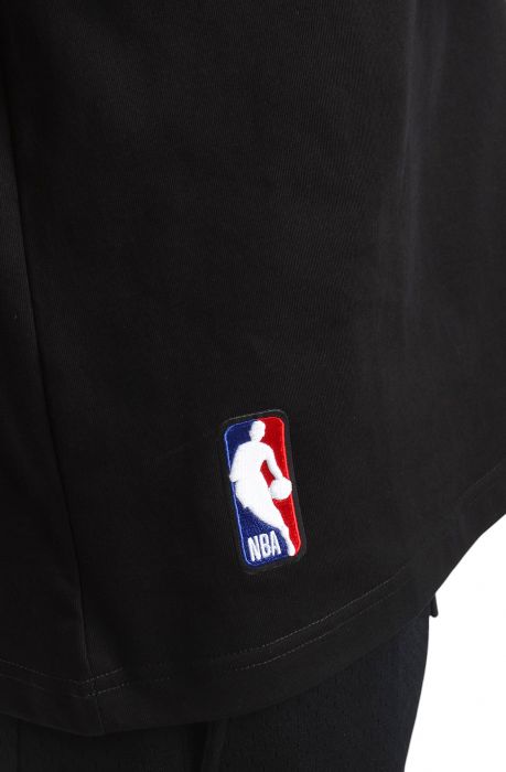 NBA Chicago Bulls Ransom Drop T-shirt  Black