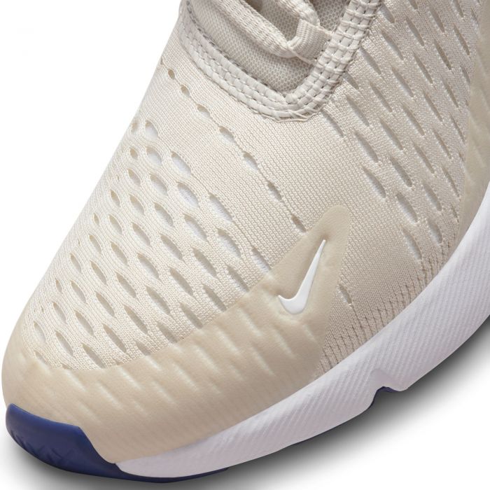 Air Max 270 Light Bone/Diffused Blue-White