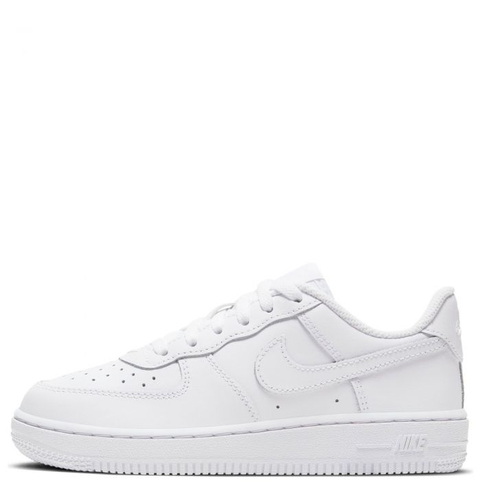 (PS)  Force 1 LE White/White
