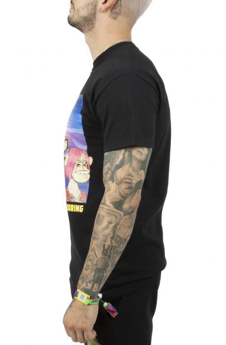 3 Some Ape Tee Black