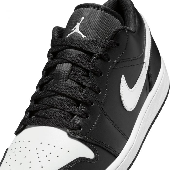 Jordan 1 Low Black/Summit White