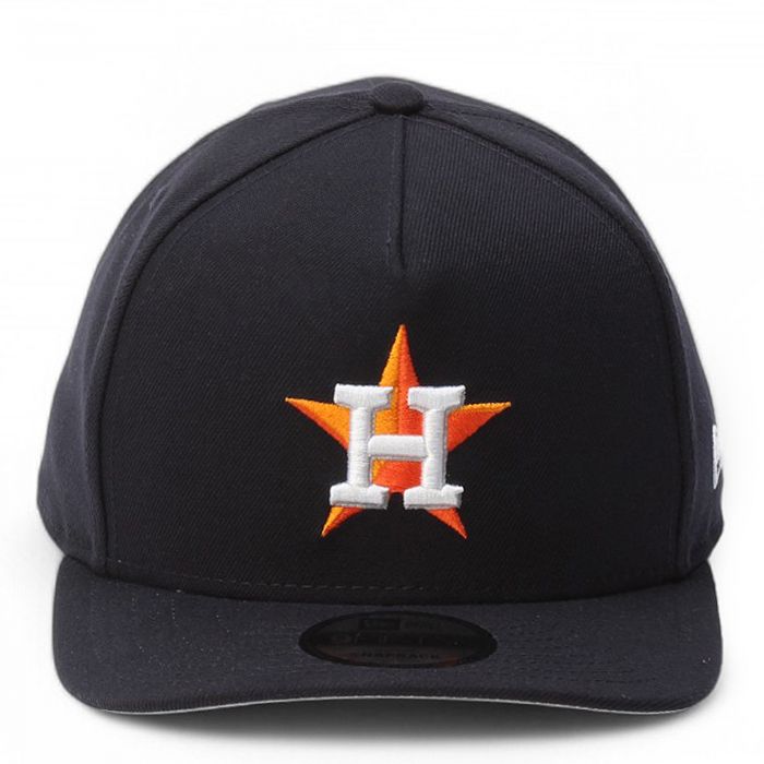 MLB Houston Astros 9Fifty Snapback  NAVY/ORANGE