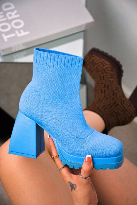 Cape robbin on sale sock boots