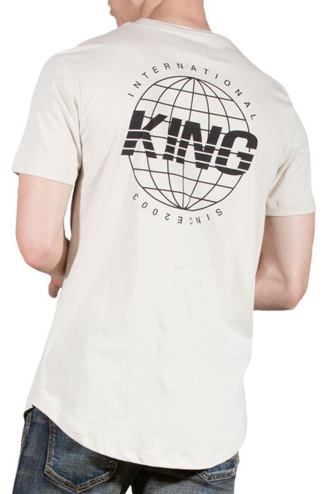 Bethnal T-shirt Cement Cement