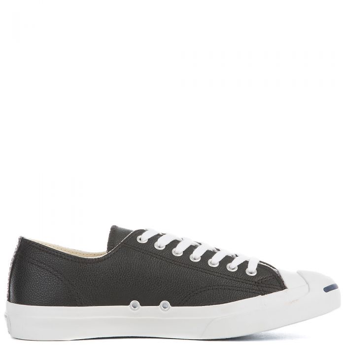 Unisex Jack Purcell Ox Casual Sneaker Black/White