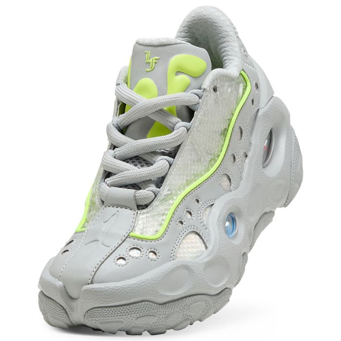 Grade-School LaFrance RNR Solar Light Gray/Sunset Glow