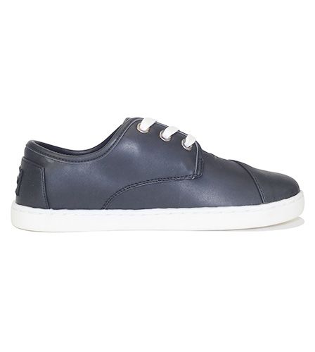 TOMS Toms for Kids: Paseo Synthetic Leather 10006368 - Shiekh