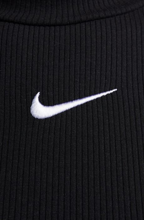 nike air mock neck long sleeve dress