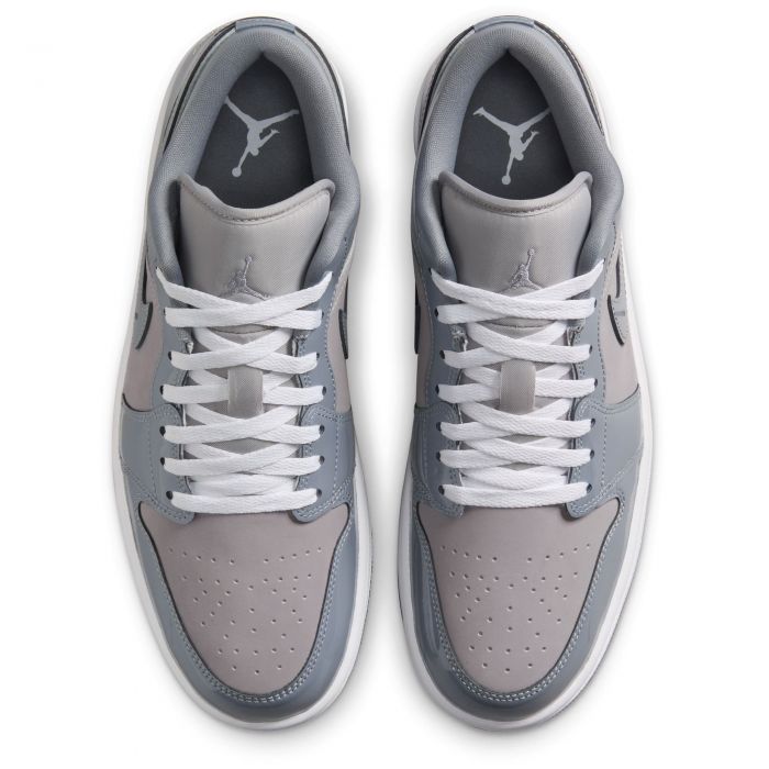 Air Jordan 1 Low SE Medium Grey/Cool Grey-White