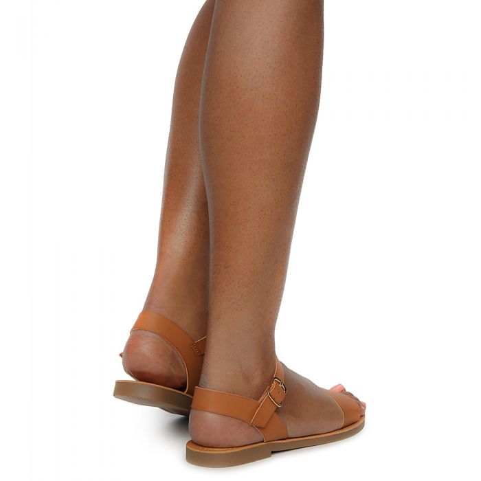 Women's BigBoss-S Sandals Tan
