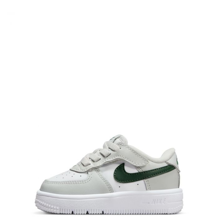 Toddler Force 1 Low EasyOn Photon Dust/White-Fir-Gum Med Brown