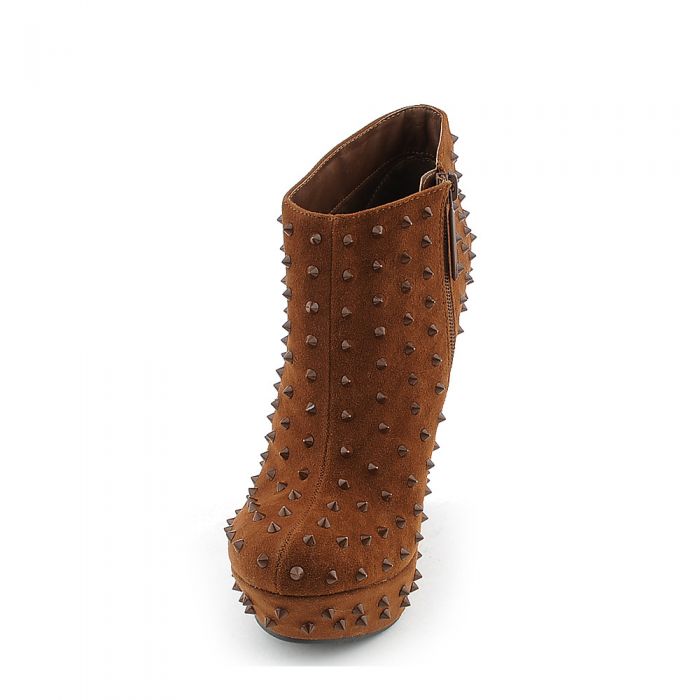 Womens 001 Chestnut