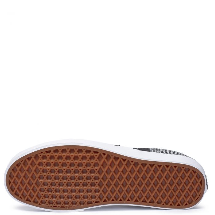 Classic Slip-On Patchwork Multi