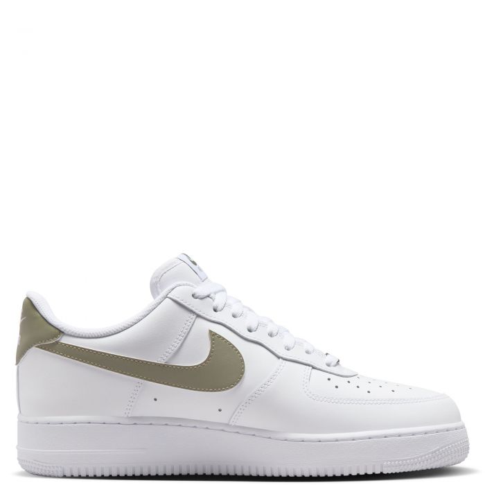 Nike Air Force 1 '07 WHITE/LIGHT ARMY