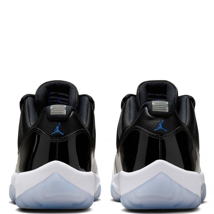 Air Jordan 11 Retro Low Black/Varsity Royal-White