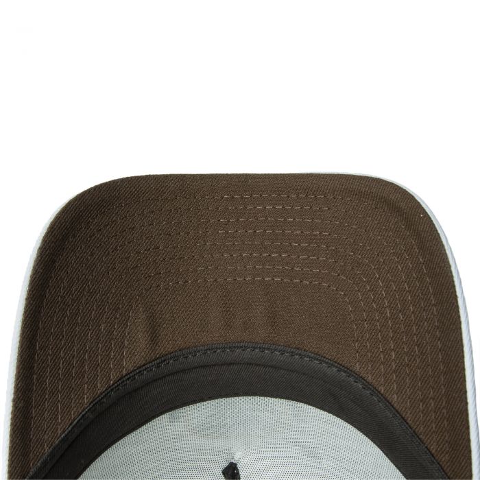 San Diego Padres 9FORTY Trucker Hat White