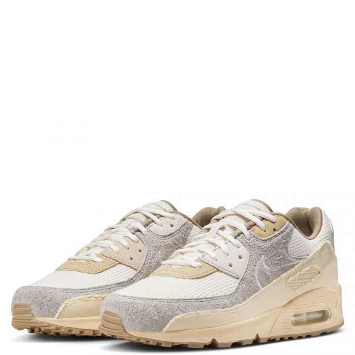 Air Max 90 Premium Muslin/Sail-Pale Ivory-College Grey