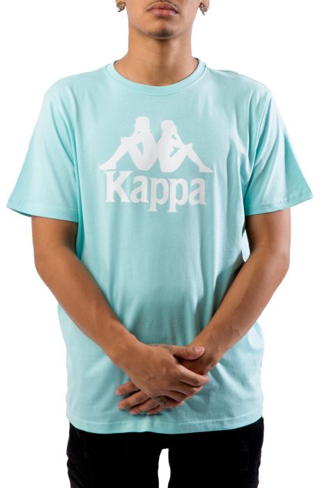 Authentic Estessi Tee Teal