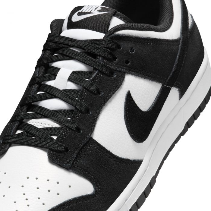 Dunk Low Retro SE White/Black-White