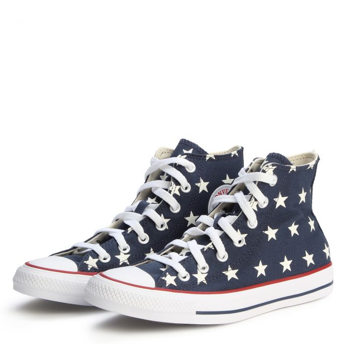 Chuck Taylor All Star Celestial Navy/White/Red