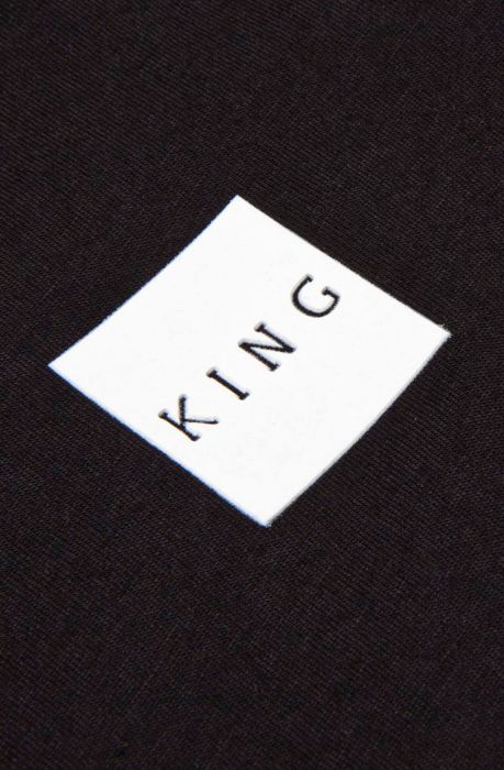 Select T-Shirt Black Black