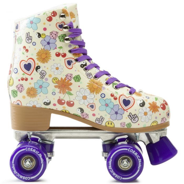 Cherry-Mlt Express Roller Skates Multi