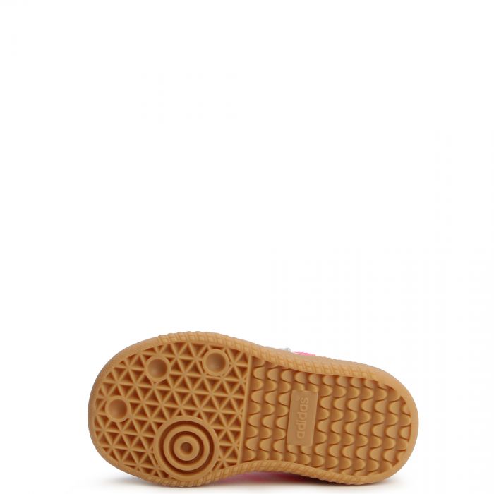 Toddler Samba OG Cloud White / Lucid Pink / Gum