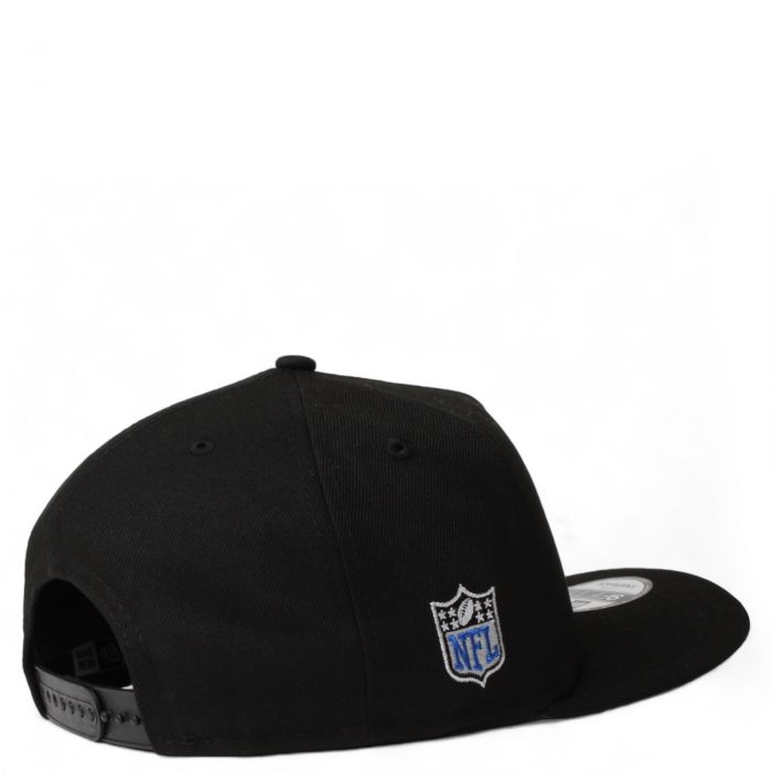 Los Angeles Rams 9Fifty Snapback  Black/Yellow/White