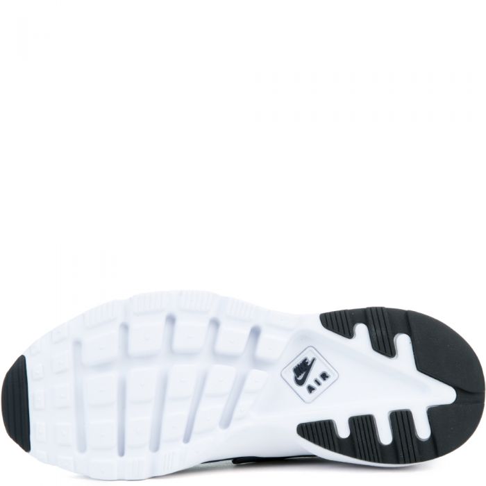 AIR HUARACHE RUN ULTRA GS OBSIDIAN/OBSIDIAN-WHITE-BLACK