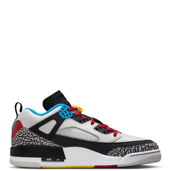 Jordan Spizike Low SE Neutral Grey/Varsity Maize-Surf Blue