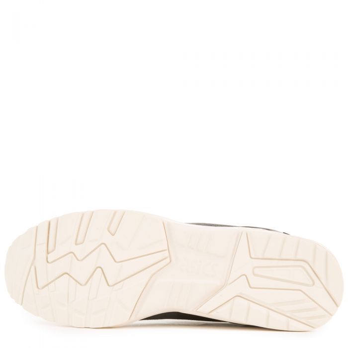 Asics Unisex: Gel-Kayano Trainer EVO Black/Black Sneakers Black