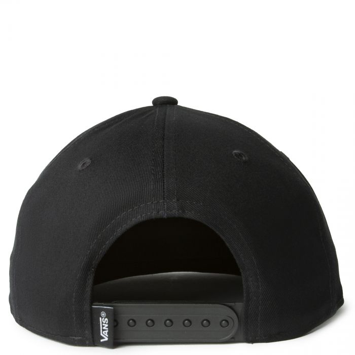 Ashmum Snapback Black