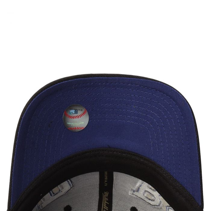 MLB Los Angeles Dodgers  Hyper Type Pro Crown Snapback  Black