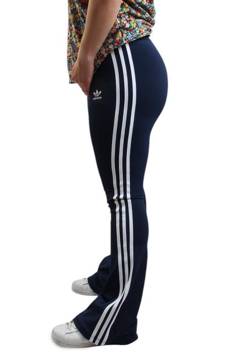 Flared Leggings Night Indigo