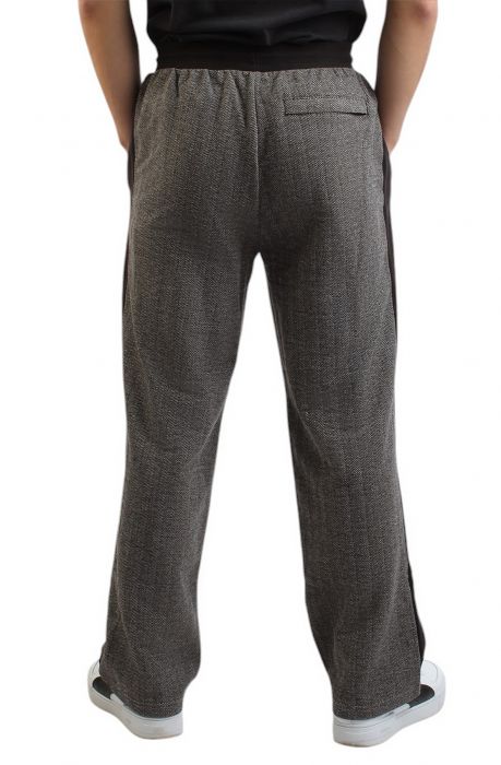 T7 RELAXED TRACK PANTS PUMA Black/Alpine Snow