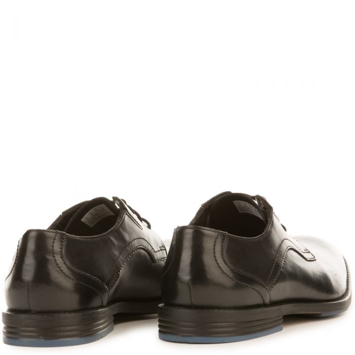 CLARKS Prangley Walk Black Dress Shoe 26123254 - Shiekh