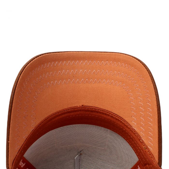 Taz Trucker Hat  Brown