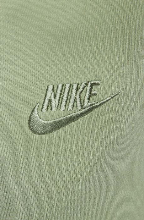 Nike Tech Fleece Shorts Oil Green/Oil Green