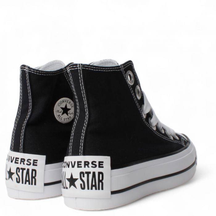 Chuck Taylor All Star Lift Platform Sketch Black/White